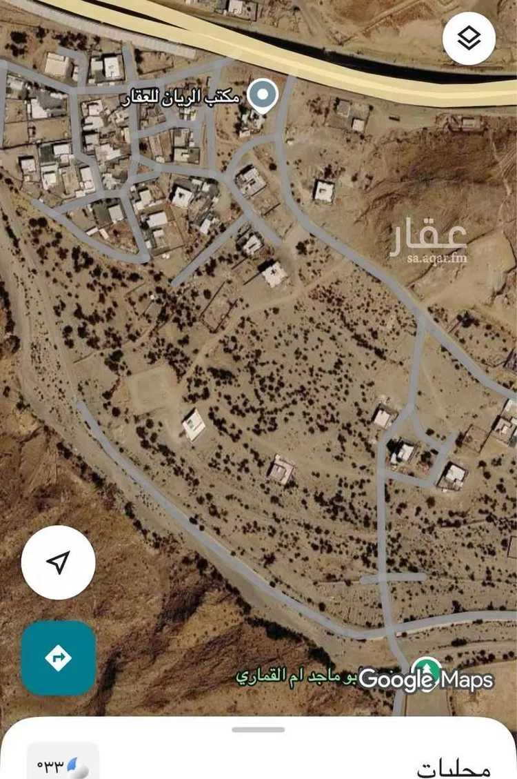Land for Sale in Mecca Al Umrah Al Jadidah