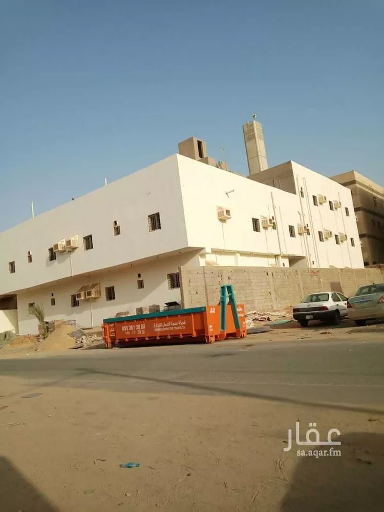 Building for Rent in Jeddah Al Qryniah