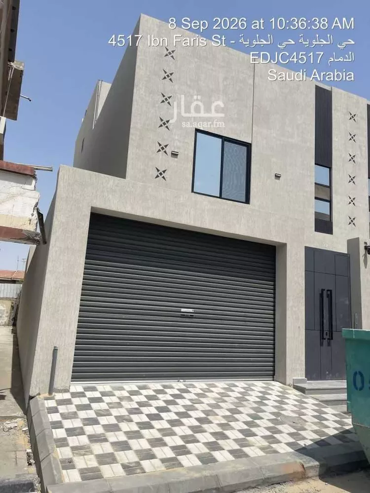فيلا للبيع في شارع ابن فارس, حي الجلوية, مدينة الدمام, المنطقة الشرقية صورة 5