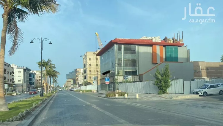 عمارة للإيجار في شارع فلسطين, حي الحمراء, مدينة جدة, منطقة مكة المكرمة صورة 3
