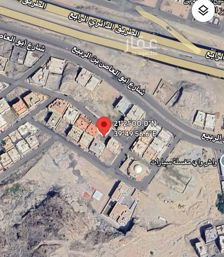 أرض للبيع في شارع ابو العباس بن عبدالله, حي السوق الجديد, مدينة مكه المكرمه, منطقة مكة المكرمة