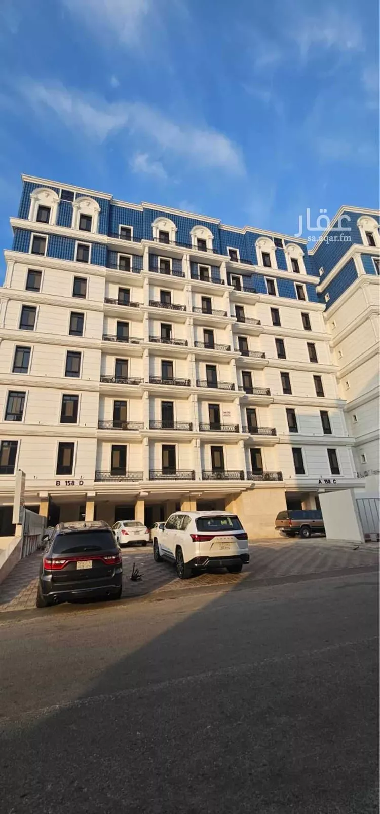 Apartment for Sale in Jeddah Al Wahah