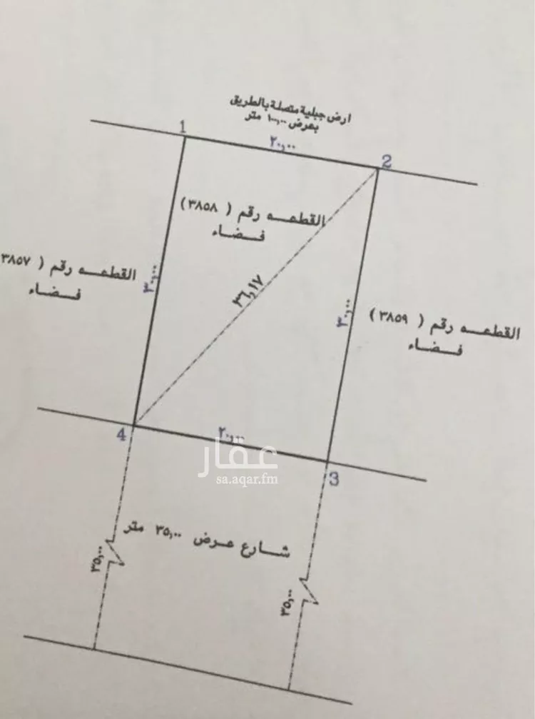 أرض للبيع في شارع ابو العاص بن الربيع, حي السوق الجديد, مدينة مكه المكرمه, منطقة مكة المكرمة