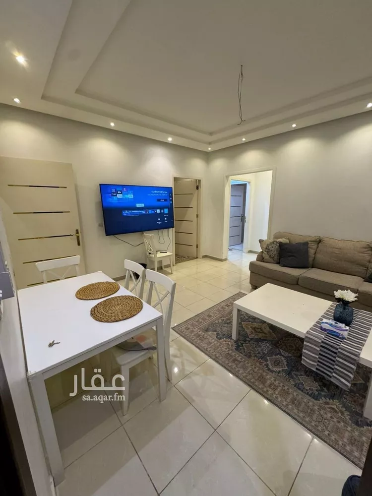 شقة للإيجار في شارع جبل ابي المظالف, حي المنار, مدينة جدة, منطقة مكة المكرمة صورة 3