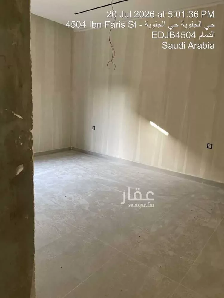 فيلا للبيع في شارع ابن فارس, حي الجلوية, مدينة الدمام, المنطقة الشرقية صورة 3