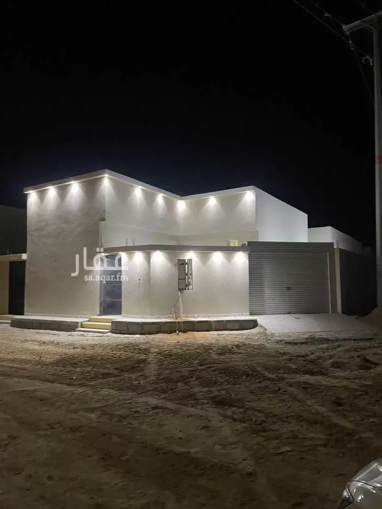 فيلا للبيع في شارع مسلم ، حي الريان ، المذنب ، المذنب