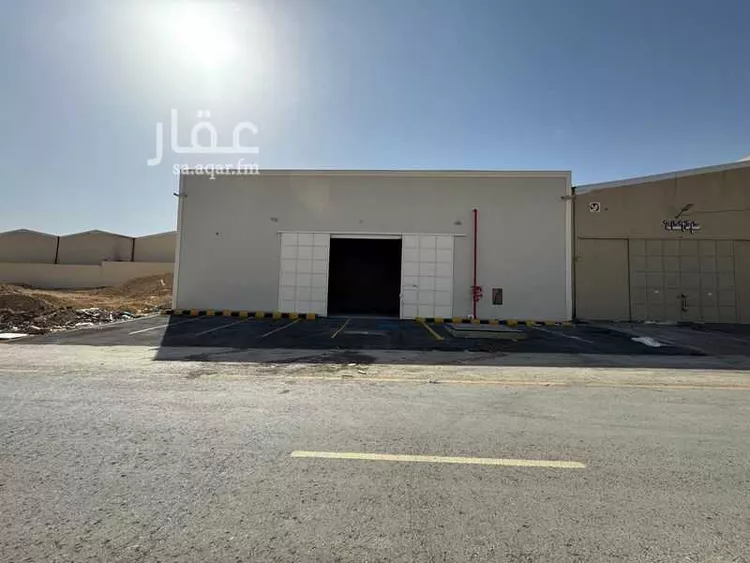 ورشة للإيجار في شارع يعقوب الأنصاري, حي المصفاة, مدينة الرياض, منطقة الرياض صورة 5