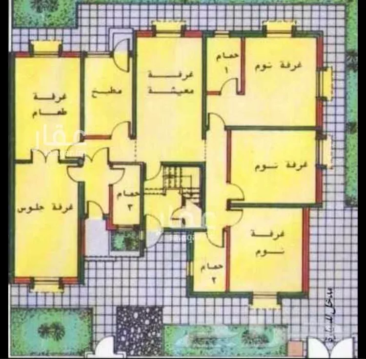 فيلا للبيع في شارع القبطان, حي الملك فهد, مدينة مكة المكرمة, منطقة مكة المكرمة صورة 2