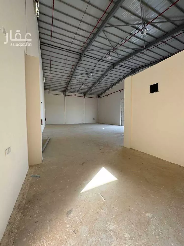 مستودع للإيجار في شارع يعقوب الانصاري, حي المصفاة, مدينة الرياض, منطقة الرياض صورة 2