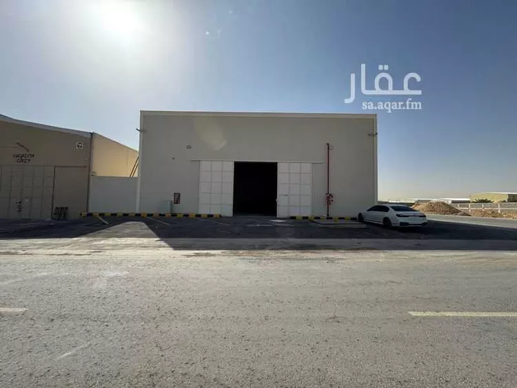 ورشة للإيجار في شارع يعقوب الانصاري, حي المصفاة, مدينة الرياض, منطقة الرياض صورة 3