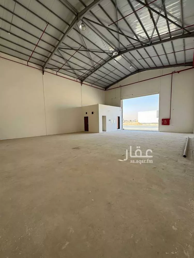 ورشة للإيجار في شارع محمد بن سيف, حي المصفاة, مدينة الرياض, منطقة الرياض صورة 4