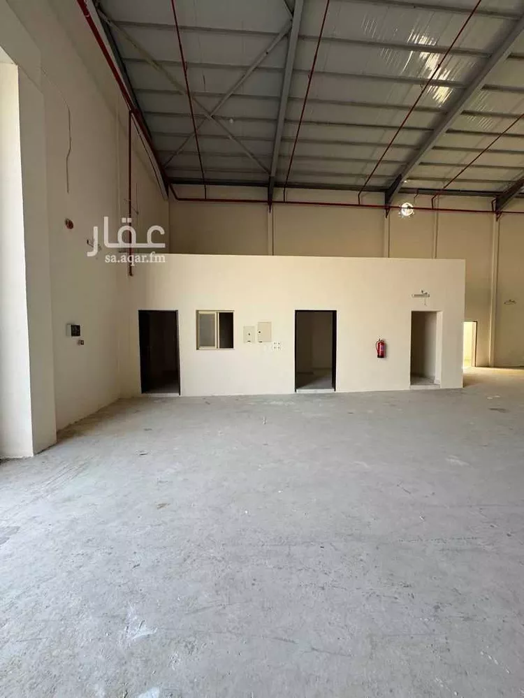 ورشة للإيجار في شارع يعقوب الانصاري, حي المصفاة, مدينة الرياض, منطقة الرياض صورة 4