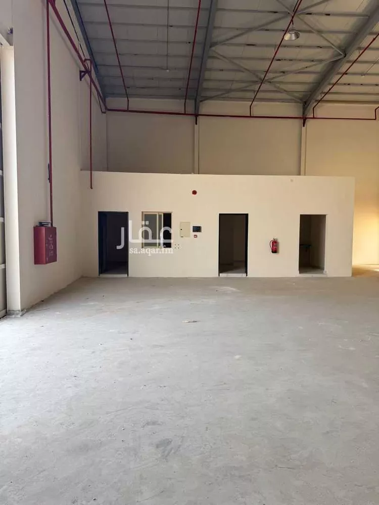 مستودع للإيجار في شارع يعقوب الانصاري, حي المصفاة, مدينة الرياض, منطقة الرياض صورة 5