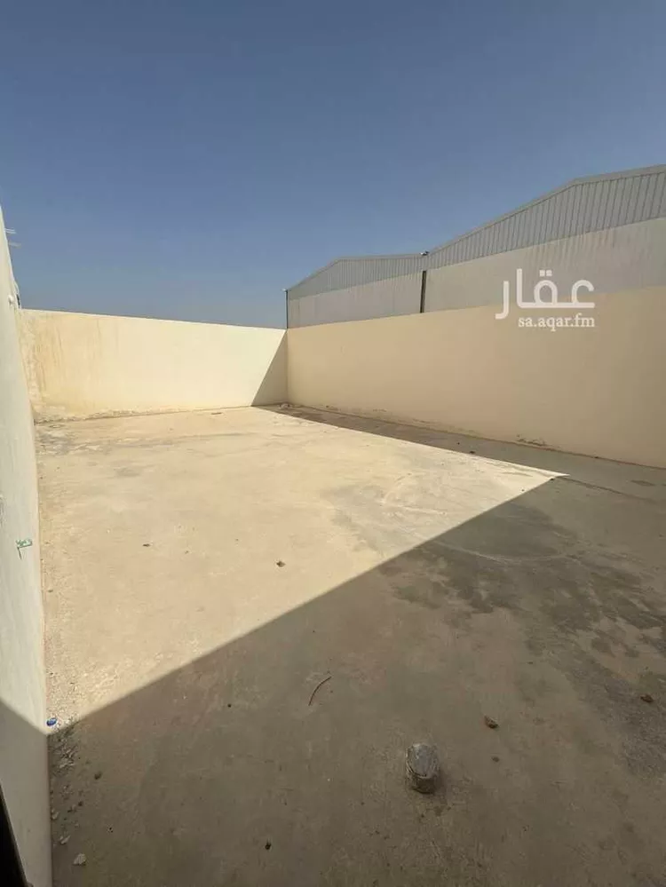 ورشة للإيجار في شارع محمد بن سيف, حي المصفاة, مدينة الرياض, منطقة الرياض صورة 5
