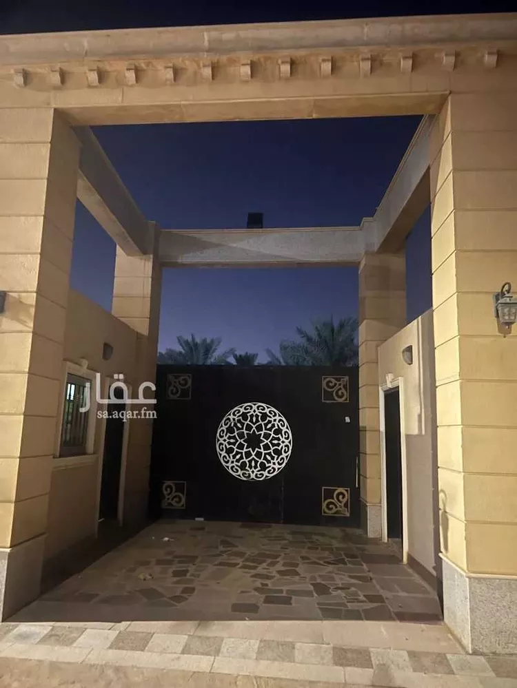 مزرعة للبيع في شارع شارع الصقورية 27 , حي حضار, مدينة المزاحميه, منطقة الرياض