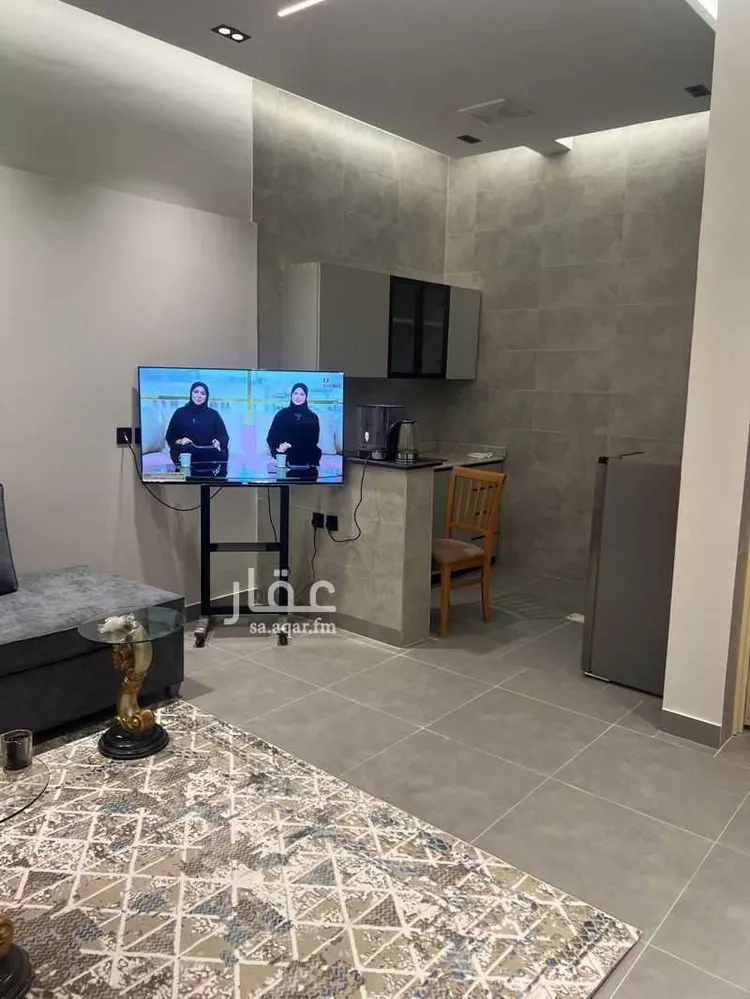 شقة مفروشة للحجز في شارع سعد بن خولة ، حي الصقورية ، المزاحمية ، المزاحمية صورة 5