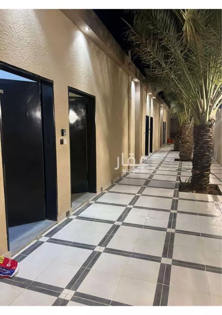 شقة مفروشة للحجز في شارع سعد بن خولة ، حي الصقورية ، المزاحمية ، المزاحمية