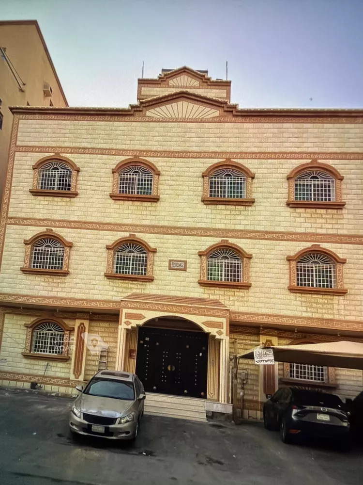 شقة للإيجار في شارع محمد العربي الت, حي الرغامة, مدينة جدة, منطقة مكة المكرمة