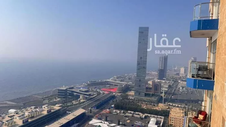 شقة للبيع في حي الشاطئ, مدينة جدة, منطقة مكة المكرمة