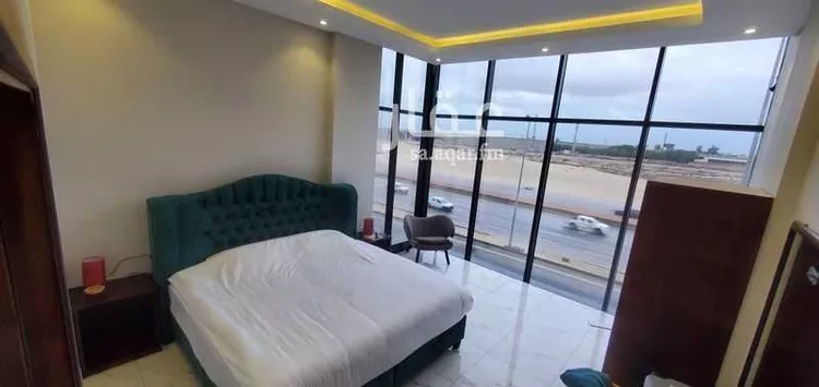 عمارة للإيجار في شارع طريق الملك عبدالله, حي النزهة, مدينة الدمام, المنطقة الشرقية صورة 3