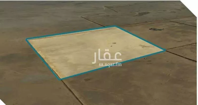 أرض للبيع في شارع شارع, مدينة الأجفر, منطقة حائل