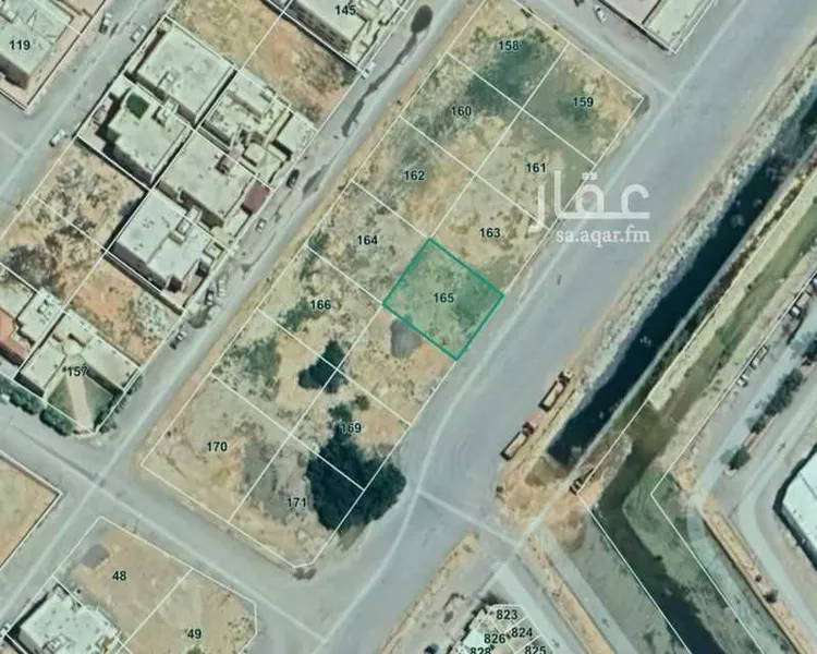 أرض للبيع في شارع التضامن, حي العالية, مدينة الخرج, منطقة الرياض
