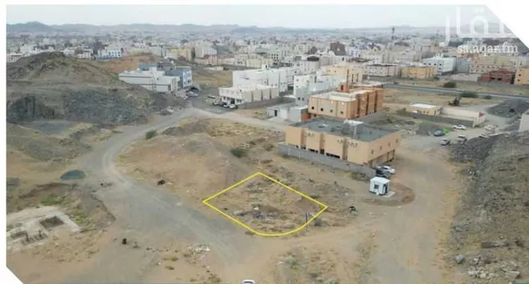 أرض للبيع في شارع المهجر, حي حارة الباب الجديد, مدينة مكه المكرمه, منطقة مكة المكرمة