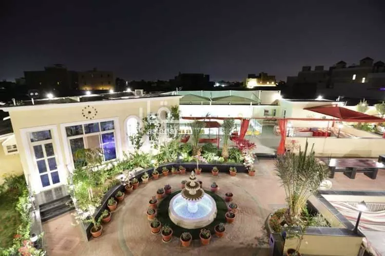 استراحة للبيع في شارع إسماعيل القيسي, حي الياقوت, مدينة جدة, منطقة مكة المكرمة