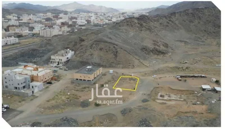 أرض للبيع في شارع المهجر, حي حارة الباب الجديد, مدينة مكه المكرمه, منطقة مكة المكرمة صورة 4
