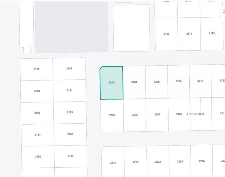 أرض للبيع في شارع شارع, حي الشرائع, مدينة جدة, منطقة مكة المكرمة صورة 3