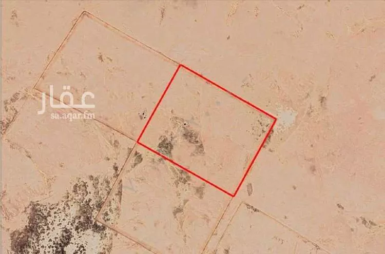 أرض للبيع في شارع شارع, مدينة الأجفر, منطقة حائل صورة 4