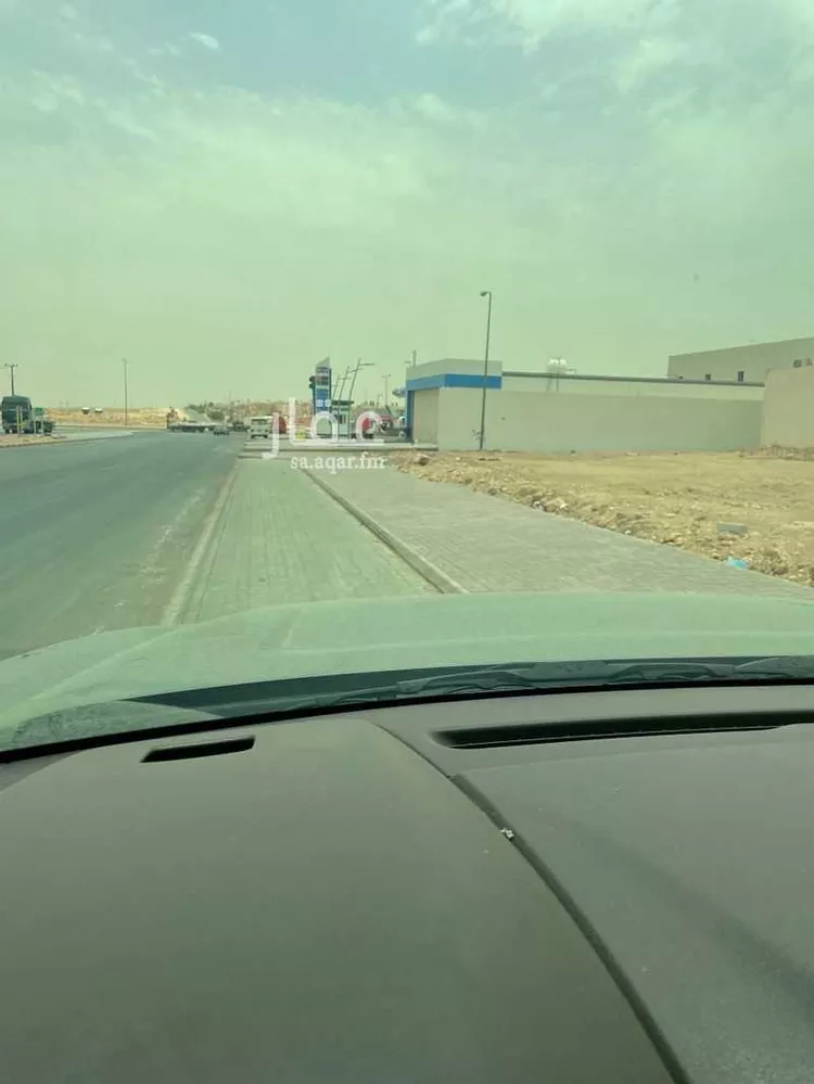 أرض للبيع في شارع ابراهيم البرهان ، حي الجنادرية ، الرياض ، منطقة الرياض صورة 2