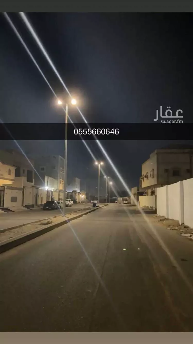 Land for Sale in Jeddah Al Qryniah
