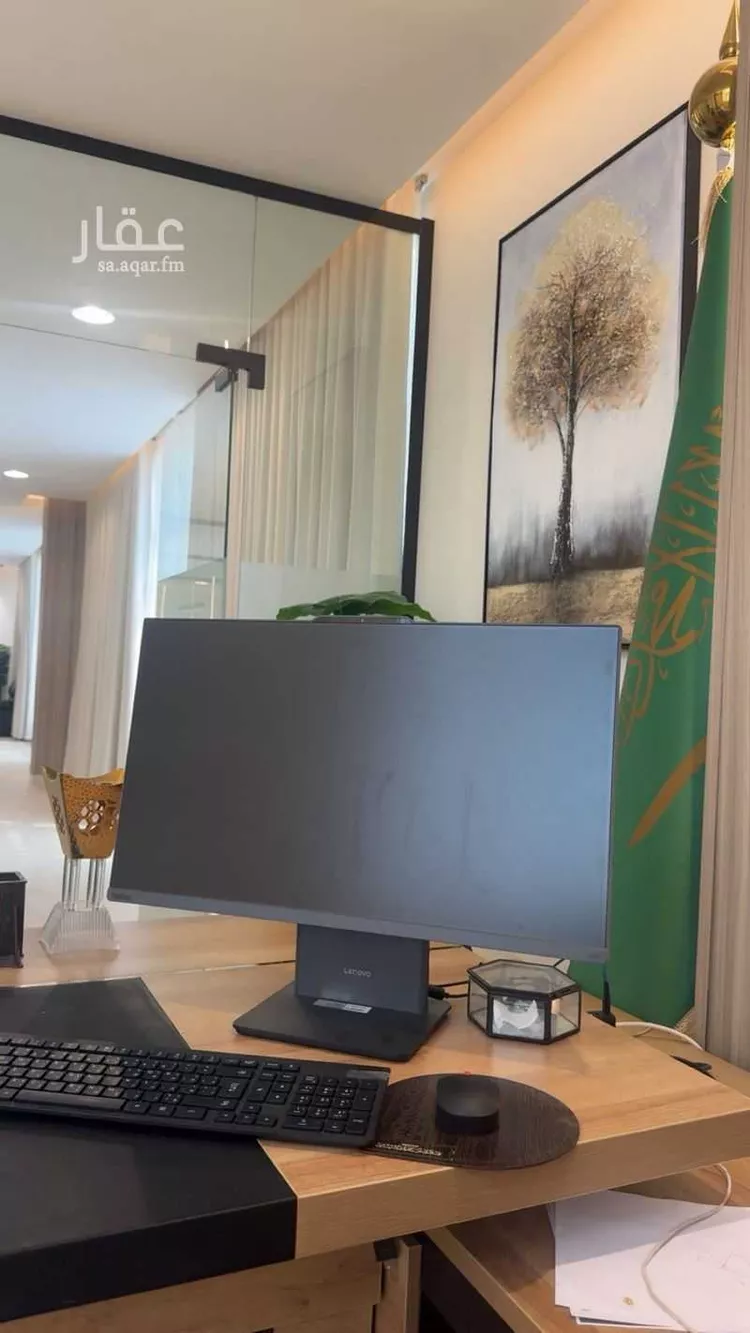 مكتب تجاري للإيجار في شارع أبو بكر الصديق ، حي المنار ، الدمام ، الدمام