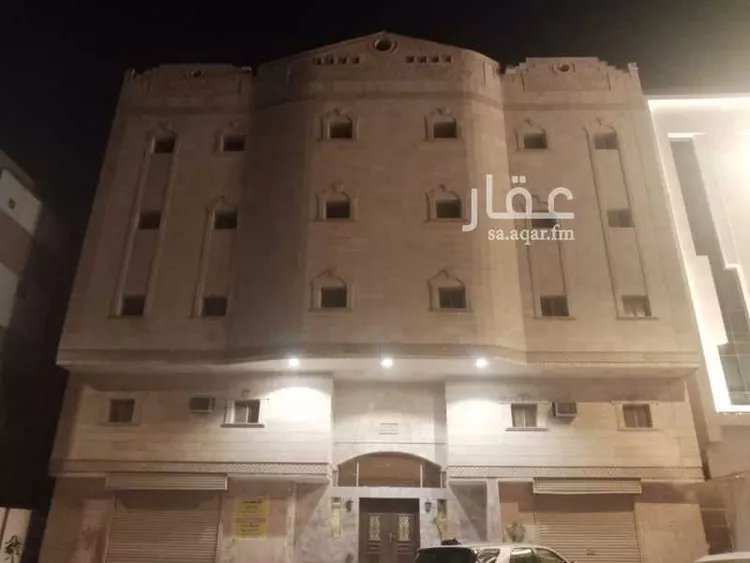 عمارة للإيجار في شارع شارع الرفعة, حي الروضة, مدينة مكة المكرمة, منطقة مكة المكرمة