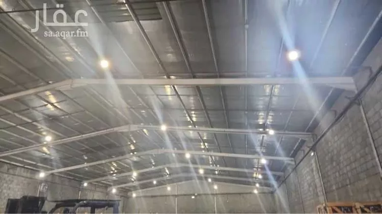 مستودع للإيجار في شارع الامام, حي العزيزية, مدينة الرياض, منطقة الرياض صورة 4
