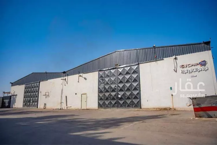 مستودع للإيجار في شارع الامام, حي العزيزية, مدينة الرياض, منطقة الرياض صورة 3