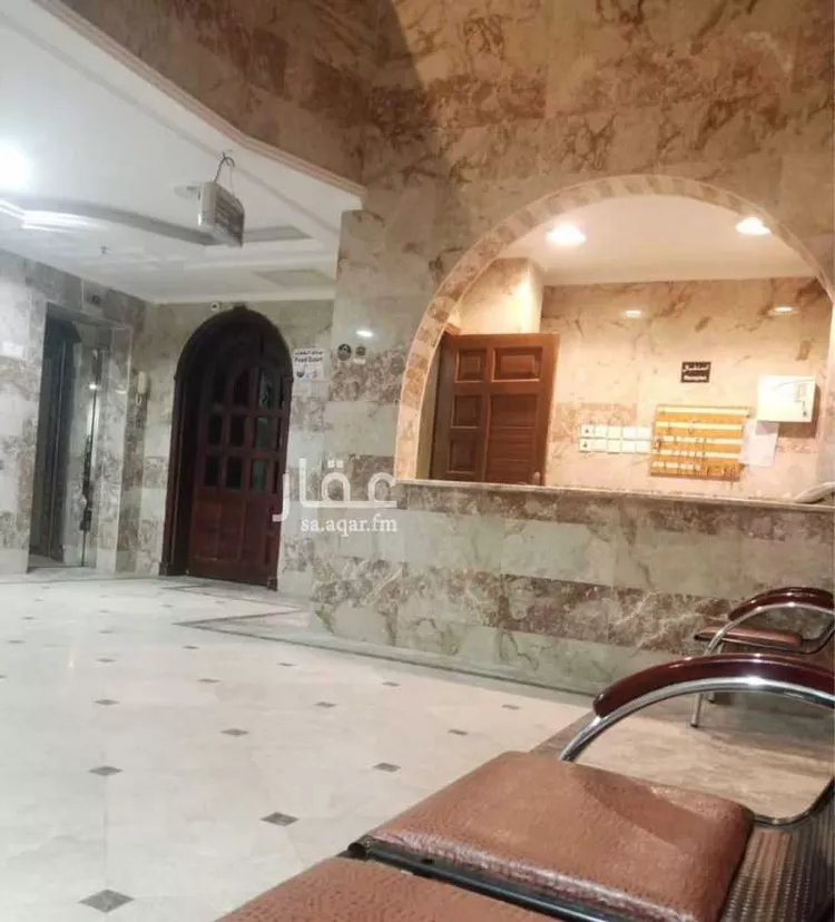 عمارة للإيجار في شارع شارع الرفعة, حي الروضة, مدينة مكة المكرمة, منطقة مكة المكرمة صورة 4
