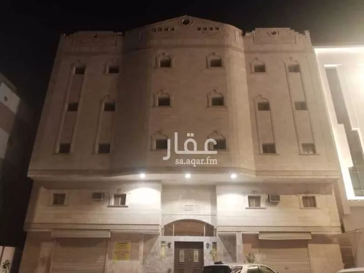 عمارة للبيع في شارع شارع الرفعة, حي الروضة, مدينة مكة المكرمة, منطقة مكة المكرمة