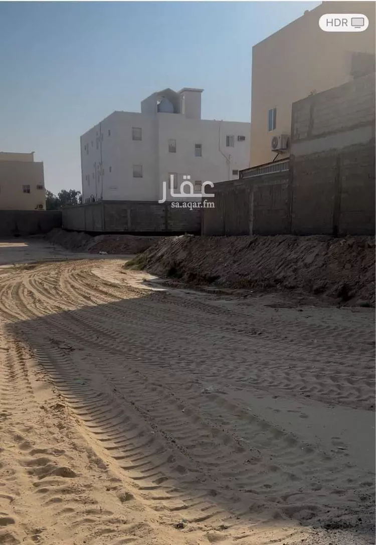 أرض للبيع في شارع ابن ماضي, حي عين نجم, مدينة الاحساء, المنطقة الشرقية صورة 2