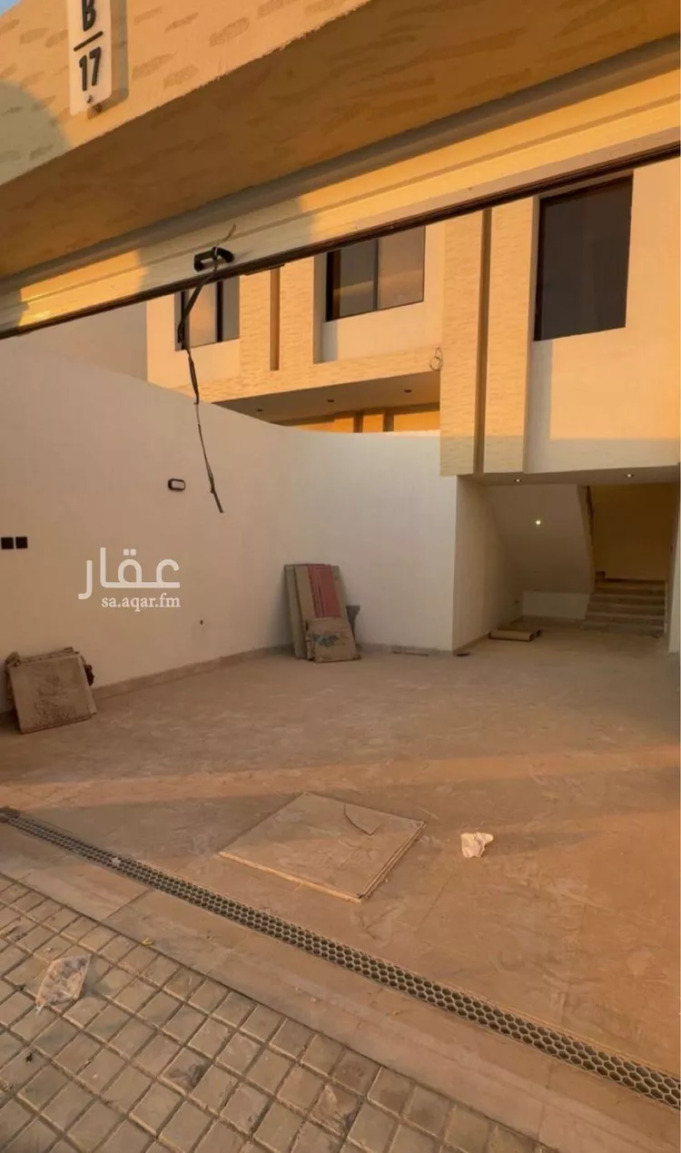 دور للإيجار في شارع عبدالله بن أبي البركات, حي عكاظ, مدينة الرياض, منطقة الرياض صورة 3