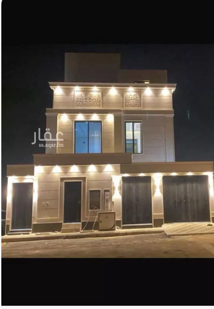 دور للبيع في شارع احمد بن عتمه, حي النظيم, مدينة الرياض, منطقة الرياض صورة 2