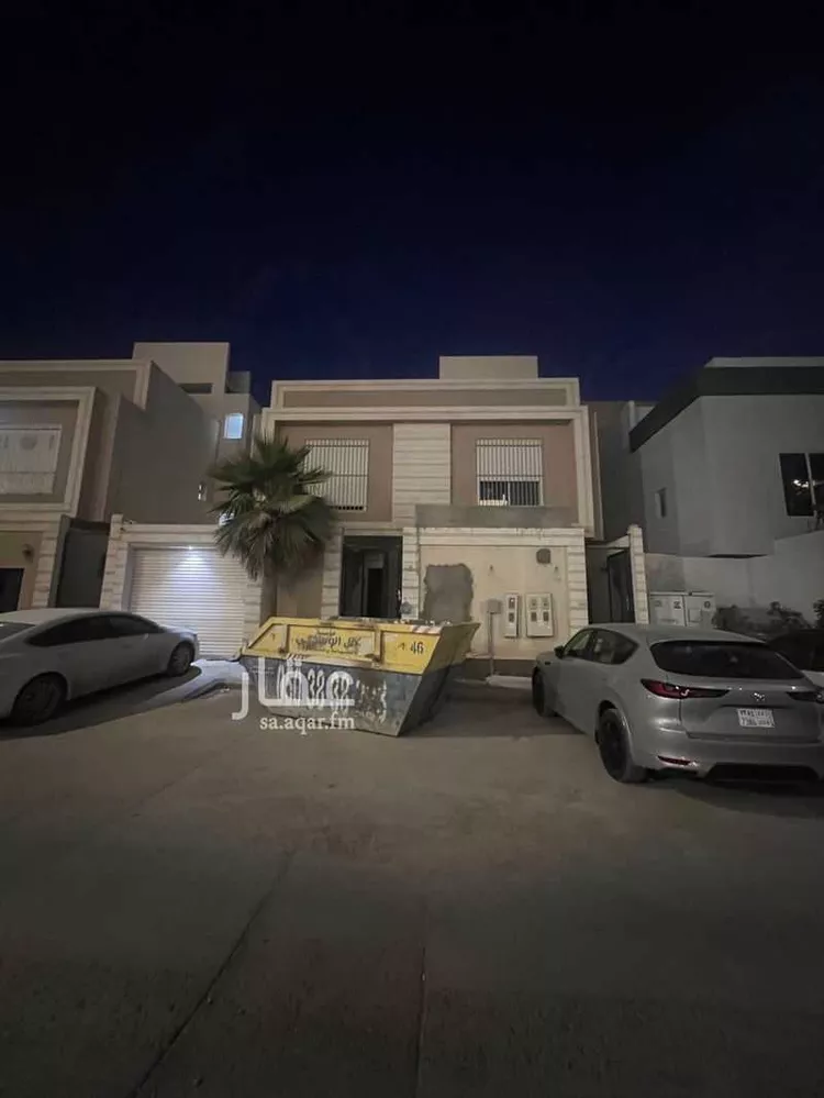 فيلا للإيجار في شارع عبدالحفيظ القارئ, حي النرجس, مدينة الرياض, منطقة الرياض