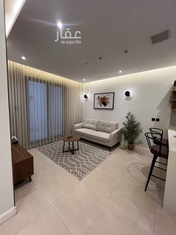 شقة للإيجار في شارع وادي هجر, حي الملقا, مدينة الرياض, منطقة الرياض