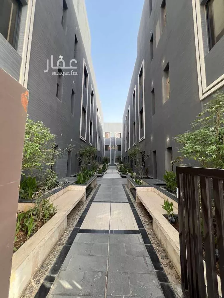 شقة للإيجار في شارع وادي هجر, حي الملقا, مدينة الرياض, منطقة الرياض صورة 2