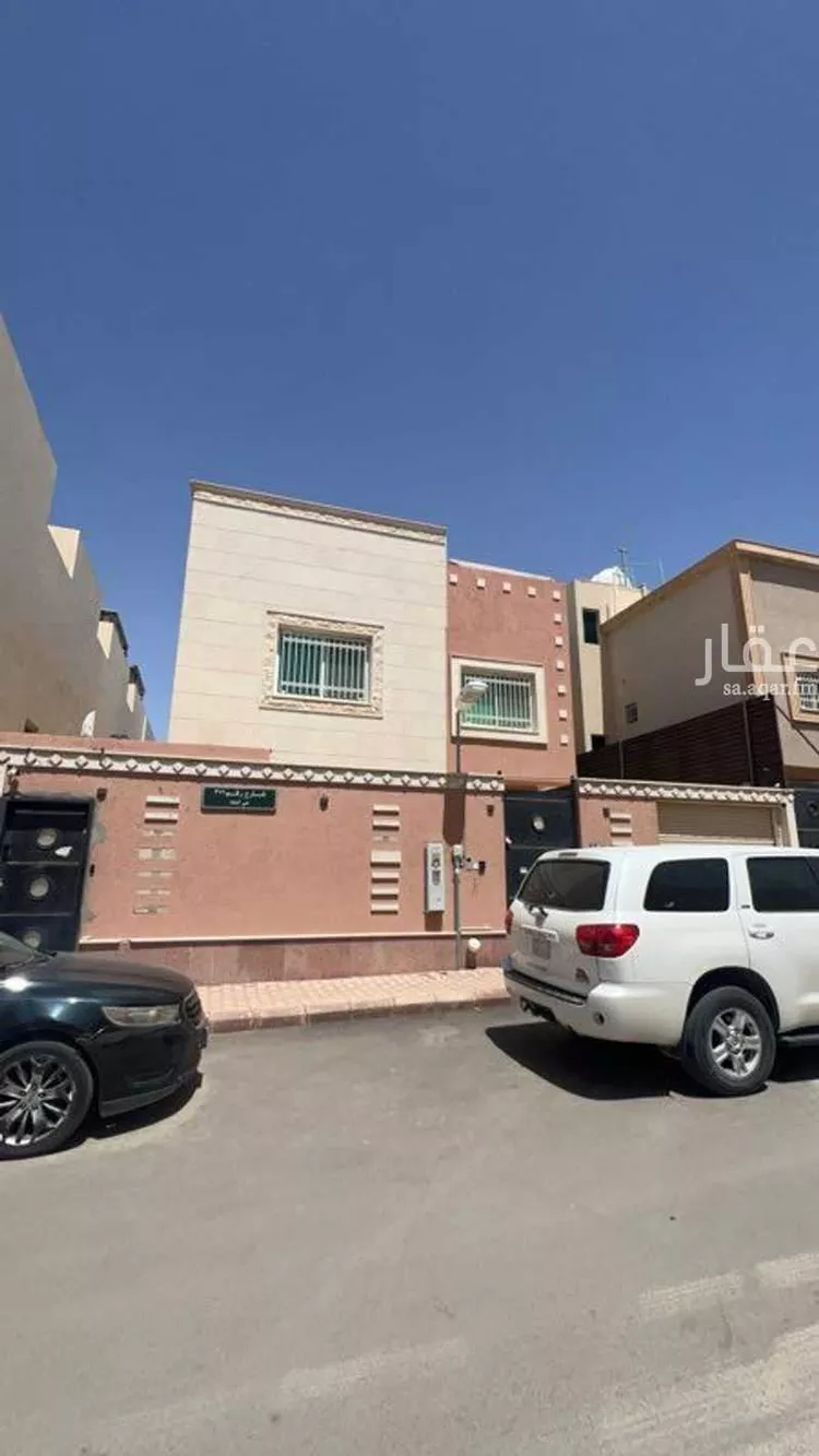 دور للإيجار في شارع رقم 371, حي الملقا, مدينة الرياض, منطقة الرياض