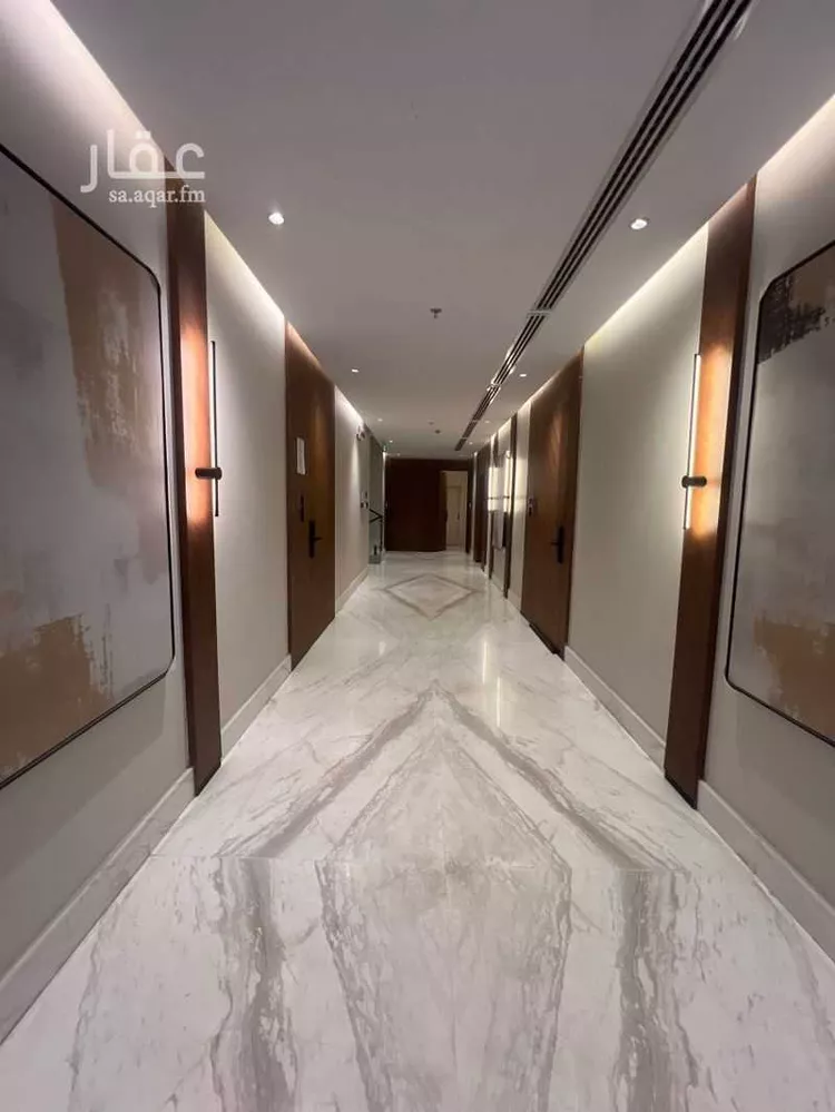 شقة للإيجار في شارع وادي هجر, حي الملقا, مدينة الرياض, منطقة الرياض صورة 4