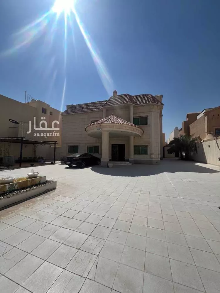 فيلا للبيع في شارع السفراء, حي الحمراء, مدينة الرياض, منطقة الرياض صورة 2