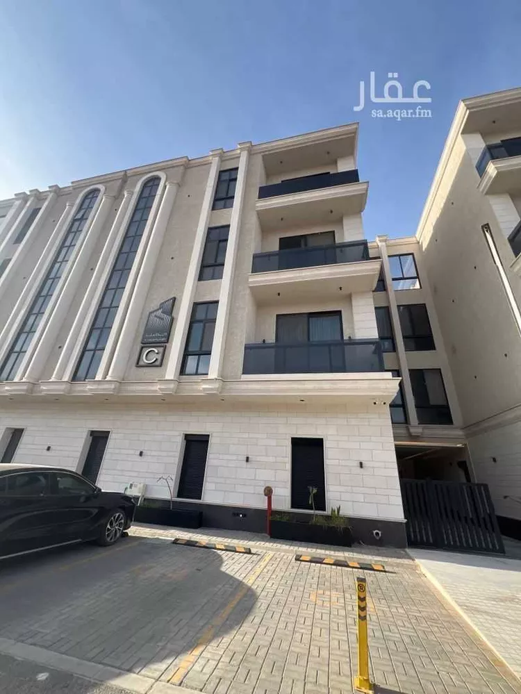 شقة للإيجار في شارع وادي هجر, حي الملقا, مدينة الرياض, منطقة الرياض