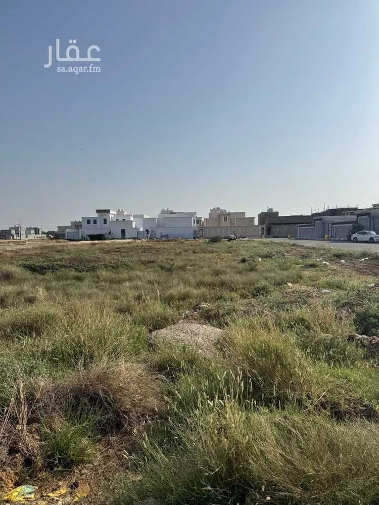 أرض للبيع في حي المروج, مدينة صامطه, منطقة جازان صورة 4